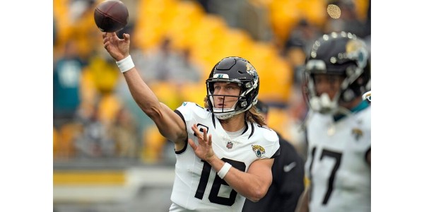 Les Jaguars de Jacksonville dominent la Ligue américaine pour la première fois en près de cinq ans Les Jaguars de Jacksonville dominent la Ligue américaine pour la première fois en près de cinq ans